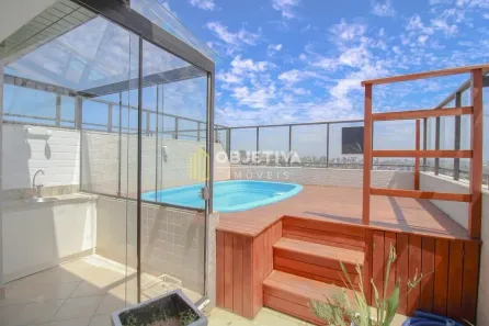 Cobertura com 3 Quartos à venda, 147m² no Vila Jardim, Porto Alegre