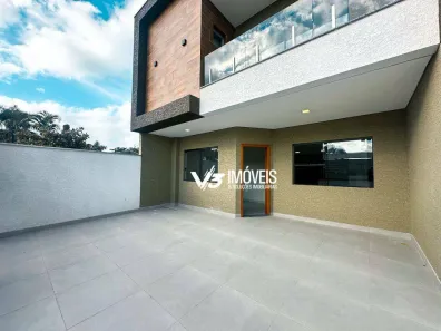 Sobrado com 3 Quartos à venda, 120m² no Praia Grande, Matinhos