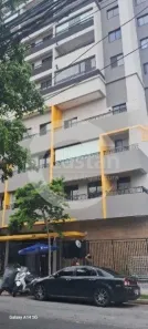 Apartamento com 1 Quarto à venda, 44m² no Belenzinho, São Paulo