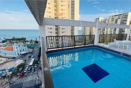 Apartamento com 1 Quarto à venda, 40m² no Boa Viagem, Recife
