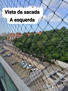 Apartamento com 3 Quartos para alugar, 89m² no Jardim Eldorado, São Luís