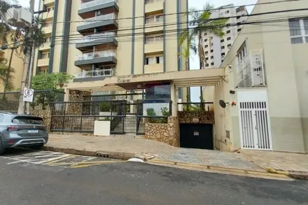 Apartamento com 3 Quartos para alugar, 96m² no Centro, Ribeirão Preto