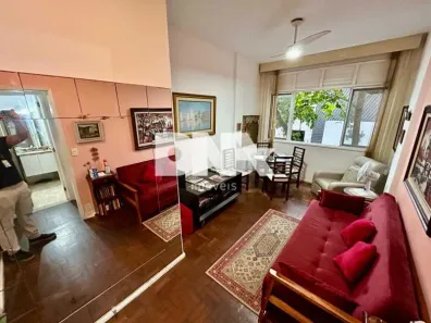 Apartamento com 1 Quarto à venda, 42m² no Ipanema, Rio de Janeiro