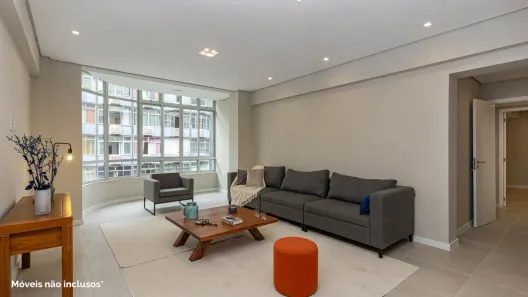 Apartamento com 3 Quartos à venda, 128m² no Copacabana, Rio de Janeiro