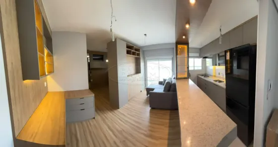 Apartamento com 1 Quarto para alugar, 40m² no Jardim Portal da Colina, Sorocaba