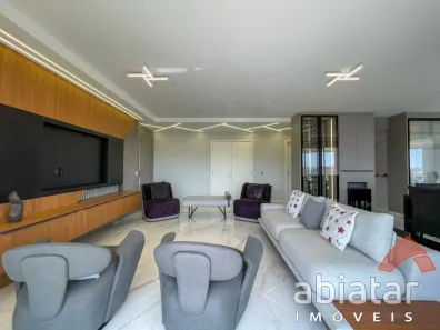 Apartamento com 4 Quartos para alugar, 261m² no Vila Andrade, São Paulo