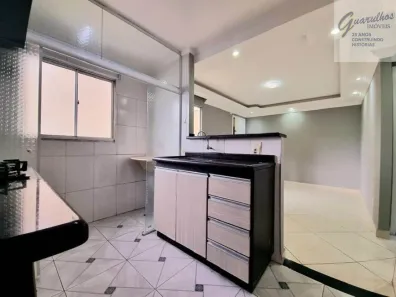 Apartamento com 2 Quartos à venda, 45m² no Água Chata, Guarulhos