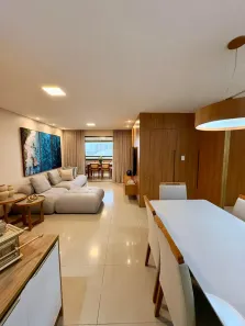 Apartamento com 4 Quartos à venda, 137m² no Pituba, Salvador
