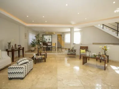 Casa de Condomínio com 4 Quartos à venda, 450m² no Barra da Tijuca, Rio de Janeiro