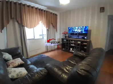 Apartamento com 2 Quartos à venda, 94m² no Vila Valença, São Vicente