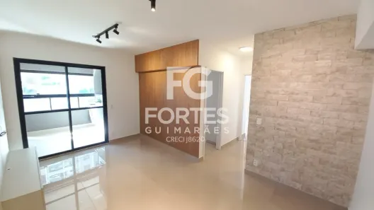 Apartamento com 2 Quartos para alugar, 69m² no Jardim Olhos D'Água II, Ribeirão Preto