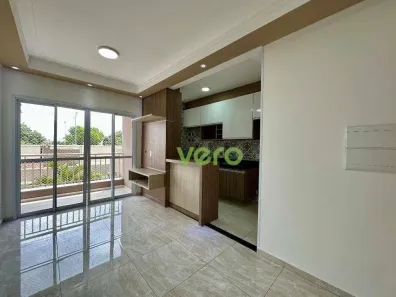 Apartamento com 2 Quartos à venda, 58m² no Jardim Jacyra, Americana