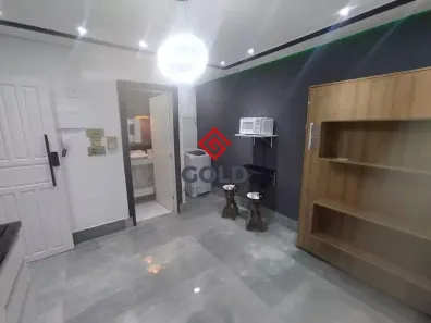 Kitnet com 1 Quarto para alugar, 23m² no Cerâmica, São Caetano do Sul
