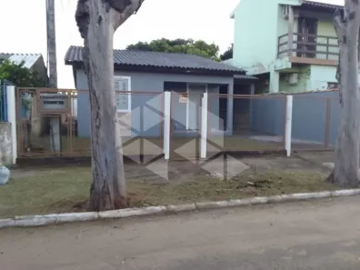 Casa com 2 Quartos para alugar, 110m² no Passos dos Ferreiros, Gravataí