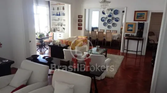 Apartamento com 3 Quartos à venda, 235m² no Copacabana, Rio de Janeiro