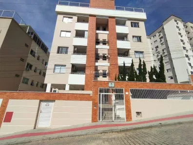 Apartamento com 2 Quartos para alugar, 57m² no Pedra Branca, Palhoça