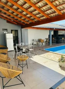 Casa com 3 Quartos à venda, 235m² no Alto Umuarama, Uberlândia