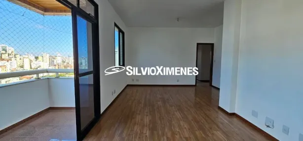 Apartamento com 4 Quartos para alugar, 120m² no Serra, Belo Horizonte
