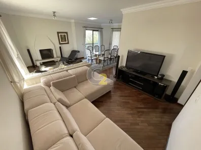 Apartamento com 4 Quartos à venda, 177m² no Jardim Ampliação, São Paulo