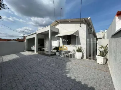 Casa com 3 Quartos à venda, 151m² no Jardim Amoreiras, Campinas