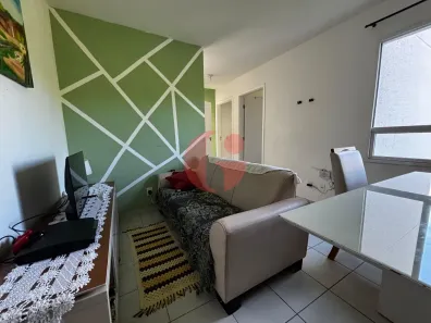 Apartamento com 2 Quartos à venda, 50m² no Chácaras Pousada do Vale, São José dos Campos