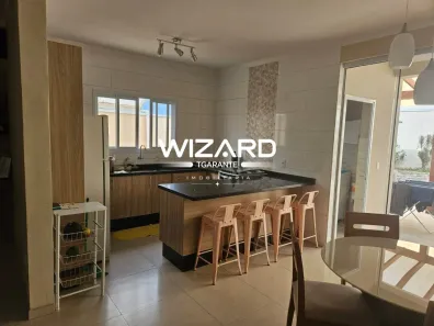 Casa de Condomínio com 3 Quartos à venda, 166m² no Jardim Promeca, Várzea Paulista
