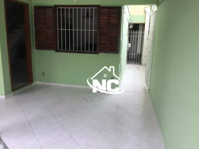 Casa com 3 Quartos à venda, 135m² no Piratininga, Niterói