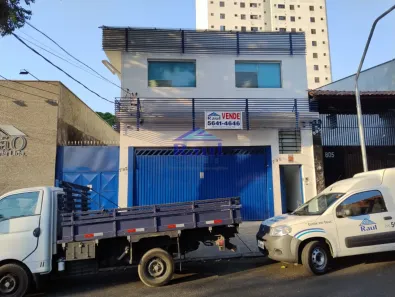 Prédio Comercial à venda, 428m² no Santo Amaro, São Paulo
