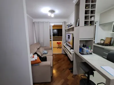 Apartamento com 2 Quartos à venda, 52m² no Bela Vista, São Paulo