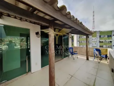 Cobertura com 3 Quartos à venda, 90m² no Engenho Velho da Federação, Salvador