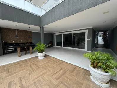 Casa de Condomínio com 7 Quartos para venda ou aluguel, 420m² no Recreio dos Bandeirantes, Rio de Janeiro