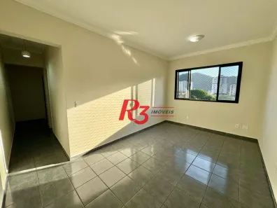 Apartamento com 2 Quartos à venda, 67m² no Vila Belmiro, Santos