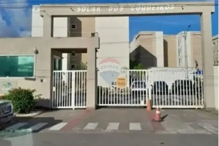 Apartamento com 2 Quartos à venda, 40m² no Boa União (Abrantes), Camaçari