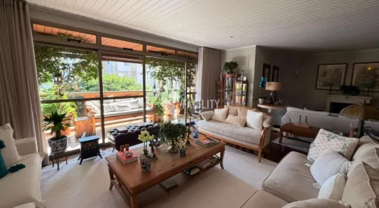 Apartamento com 4 Quartos à venda, 297m² no Cambuí, Campinas