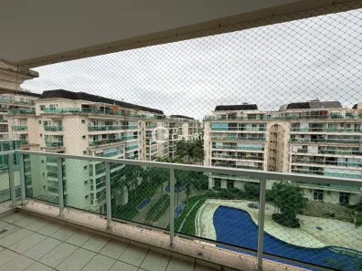 Cobertura com 1 Quarto para alugar, 208m² no Barra da Tijuca, Rio de Janeiro