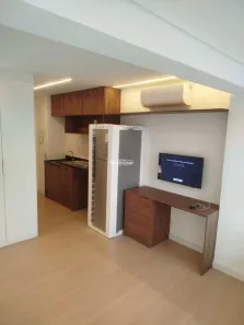 Flat com 1 Quarto para alugar, 34m² no Vila Olímpia, São Paulo