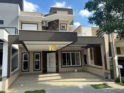 Casa de Condomínio com 3 Quartos à venda, 195m² no Horto Florestal, Sorocaba