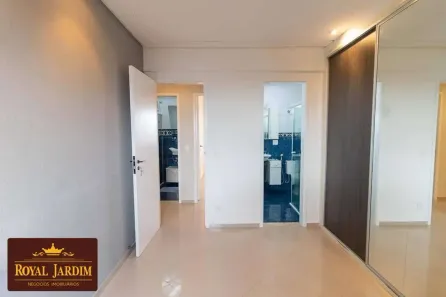 Apartamento com 3 Quartos para alugar, 82m² no Vila Príncipe de Gales, Santo André