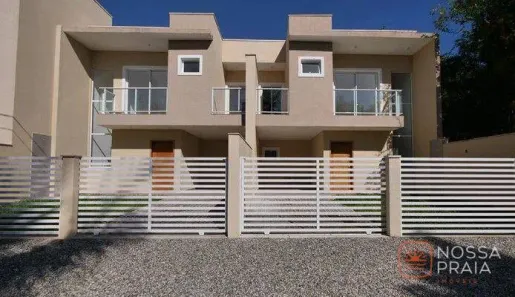 Sobrado com 3 Quartos à venda, 125m² no Barra do Saí, Itapoá
