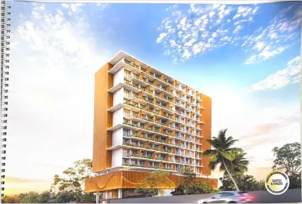 Apartamento com 1 Quarto à venda, 18m² no Pajuçara, Maceió