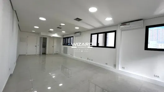 Sala Comercial à venda, 52m² no Vila Clementino, São Paulo