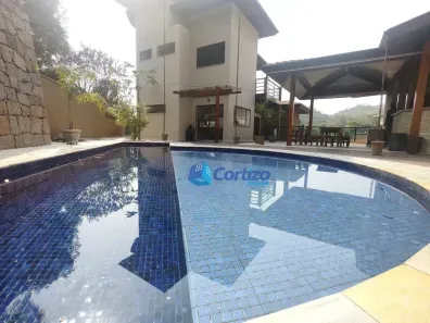 Casa de Condomínio com 3 Quartos à venda, 494m² no Chácara Malota, Jundiaí