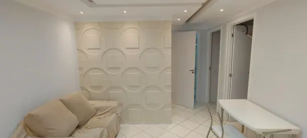 Apartamento com 2 Quartos à venda, 55m² no Jardim das Margaridas, Salvador