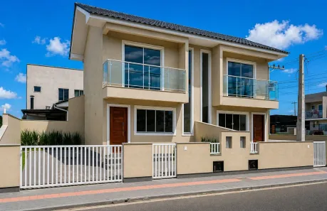 Sobrado com 2 Quartos à venda, 73m² no Bela Vista, Palhoça