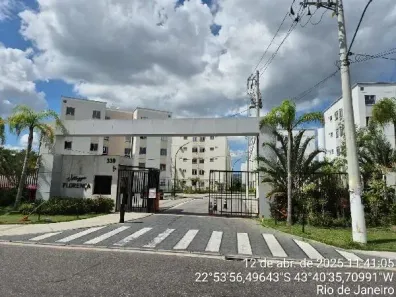 Apartamento com 2 Quartos à venda, 44m² no Santa Cruz, Rio de Janeiro