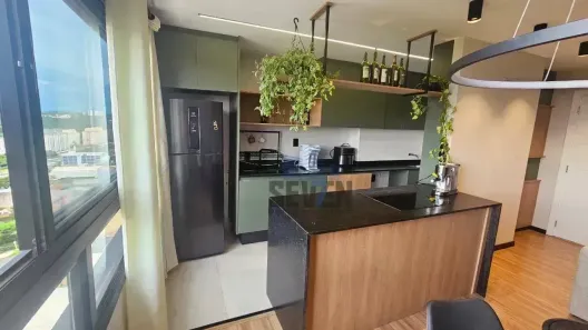 Apartamento com 2 Quartos à venda, 64m² no Jardim Auri Verde, Bauru
