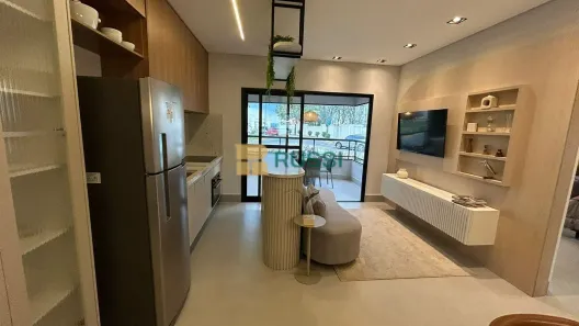 Apartamento com 2 Quartos à venda, 62m² no Loteamento Villa Branca, Jacareí