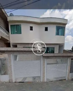 Sobrado com 5 Quartos à venda, 257m² no Baeta Neves, São Bernardo do Campo