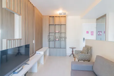 Apartamento com 1 Quarto à venda, 51m² no Vila Gertrudes, São Paulo