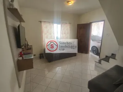 Sobrado com 3 Quartos à venda, 110m² no Chácara Califórnia, São Paulo